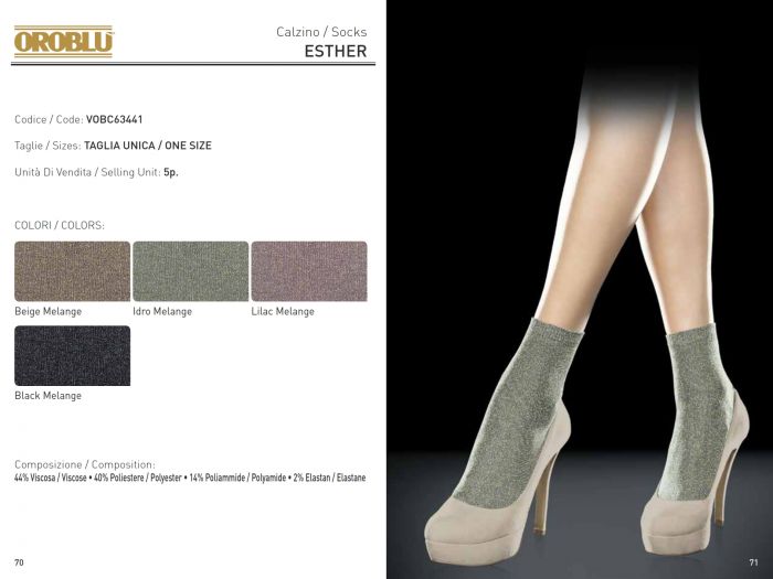 Oroblu Oroblu-ss-2015-36  SS 2015 | Pantyhose Library